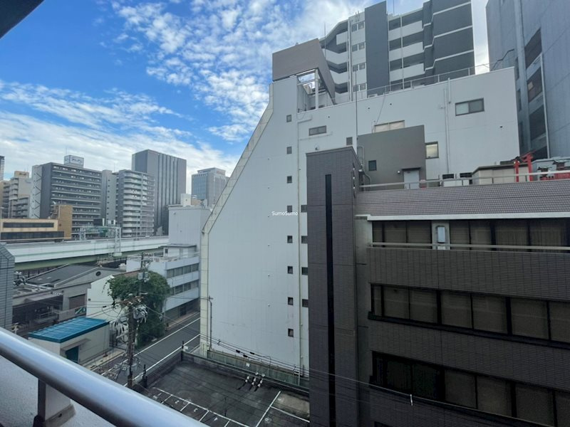 北浜プライマリーワンの展望