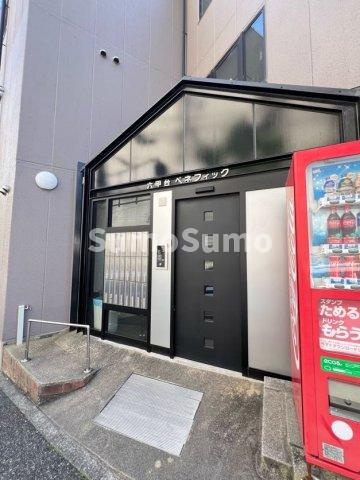 六甲台ベネフィックのその他共用部分