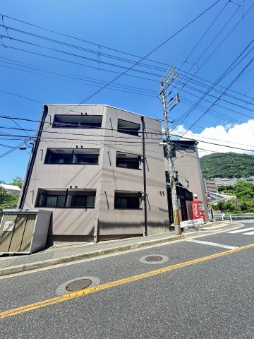六甲台ベネフィックの外観