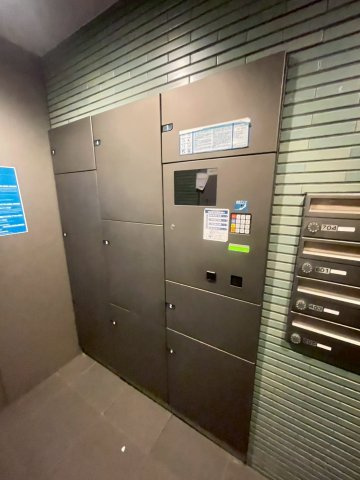 ワコーレディ・アルクス元町のその他共用部分