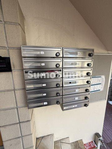 レジデンス石屋川のその他共用部分