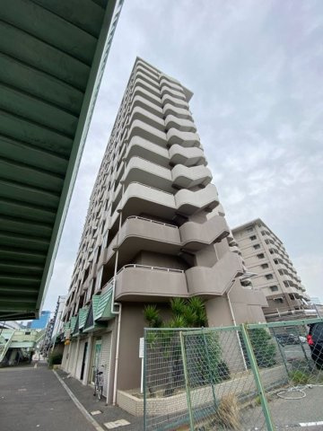 入江の外観