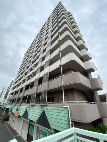 入江の外観