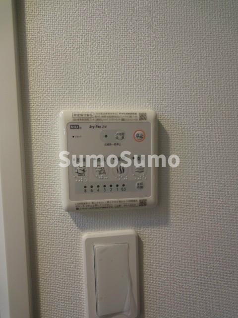 レジデンス三宮東グルーブのその他共用部分