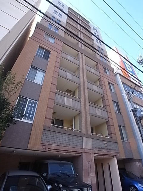 ワコーレ三宮ランドマークシティの外観