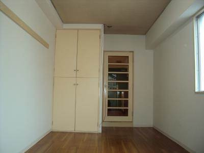 シティハウス夷川の内装|室内