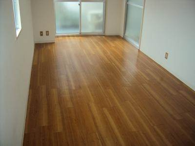 シティハウス夷川の内装|室内