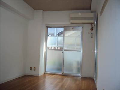 シティハウス夷川の内装|室内