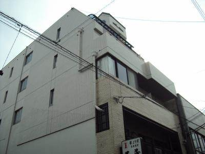 シティハウス夷川の外観