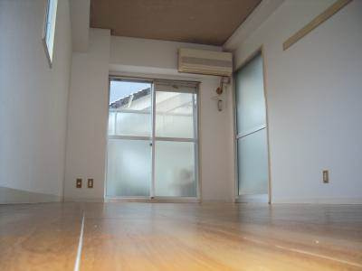 シティハウス夷川の内装|室内