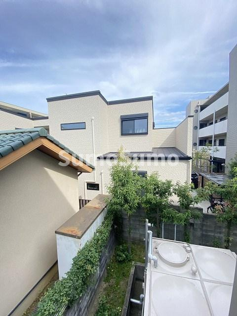 レジーナ西宮北口の展望
