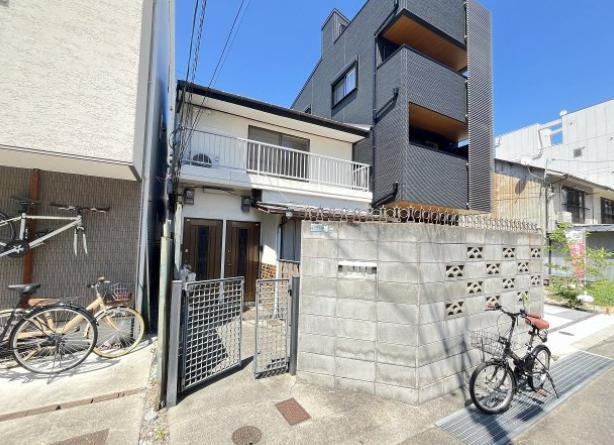 下山手住宅