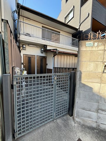 下山手住宅のその他共用部分