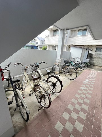 レグルス甲子園のその他共用部分