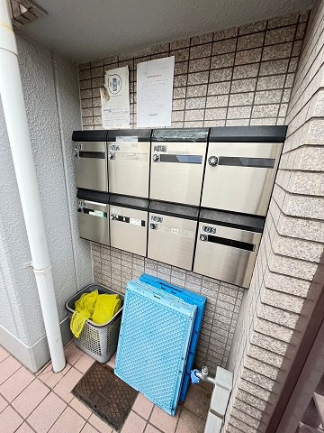 レグルス甲子園のその他共用部分