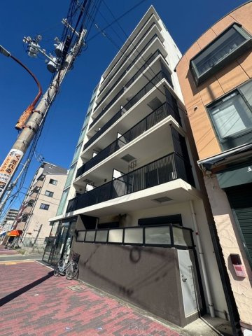 ワコーレヴィータ下沢通の外観