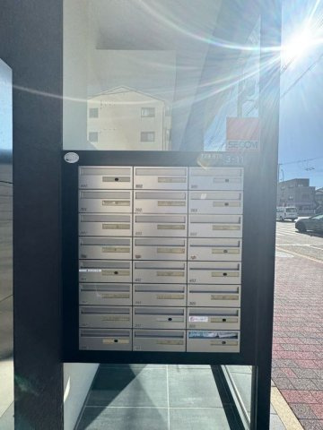 ワコーレヴィータ下沢通のその他共用部分