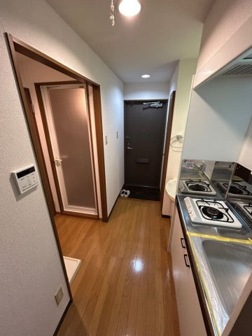 北野マンションの展望