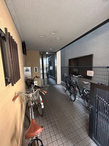 北野マンションのその他共用部分