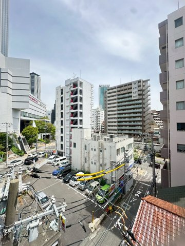 北野ダイヤハイツの展望