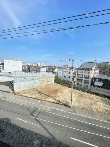 万和ビルの展望