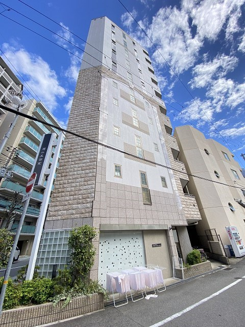 レザムルーズ西宮の外観