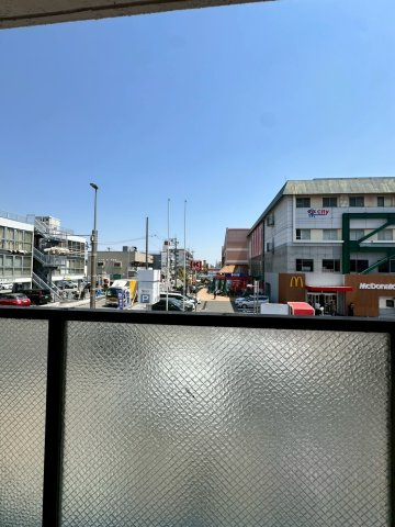 中尾ビルの展望