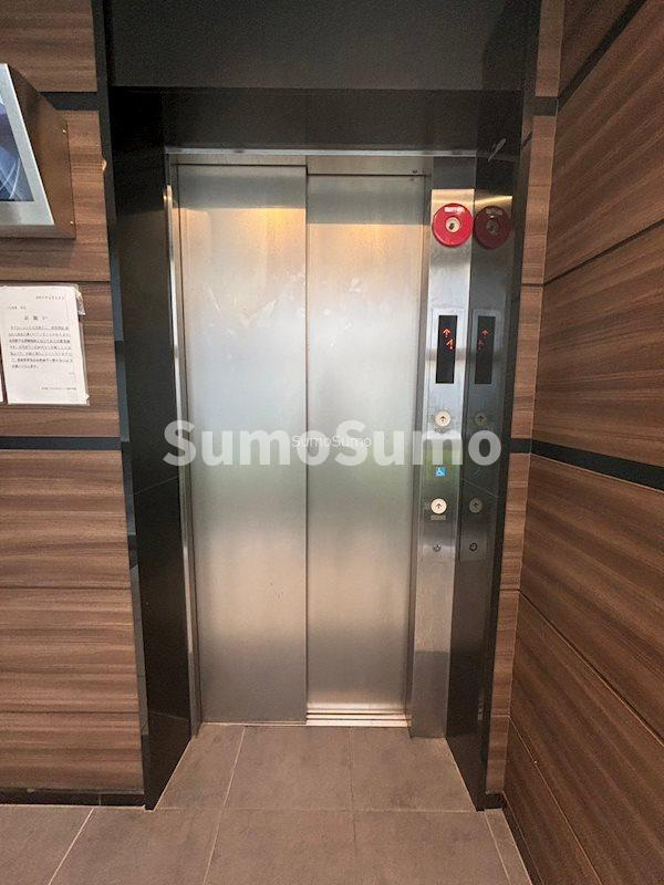 レジュールアッシュ中之島SOUTHのその他共用部分
