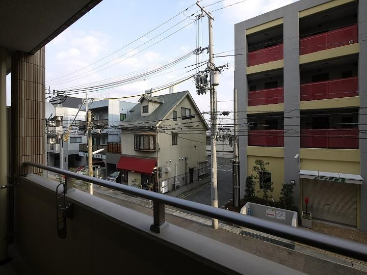 六甲壱番館の展望