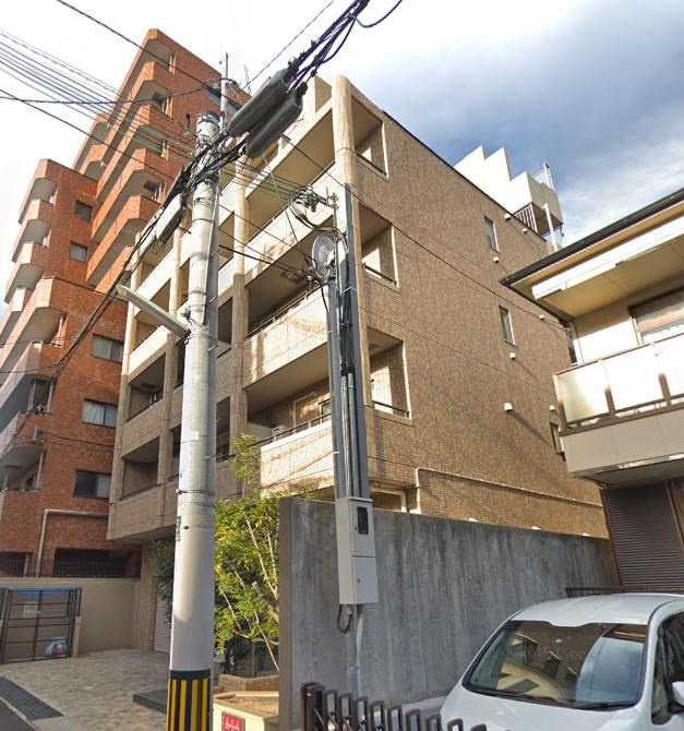 六甲壱番館の外観