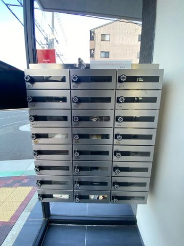ワコーレヴィータ下沢通のその他共用部分