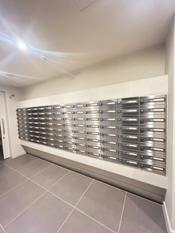 ワコーレ神戸北野ザ・テラスのその他共用部分