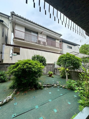 北夙川ハイツの展望