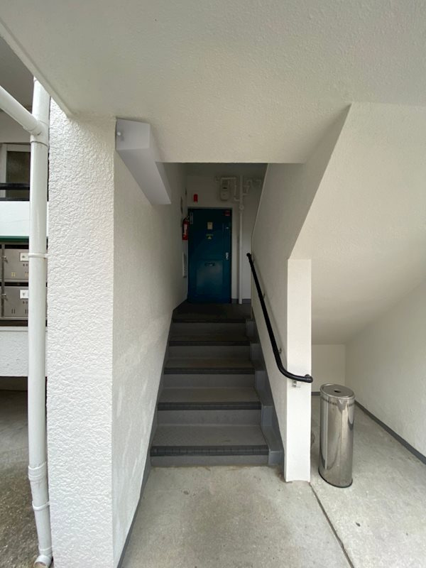 三富王子マンションの外観