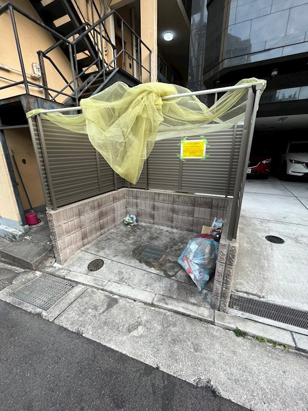 レシオス神戸元町の外観