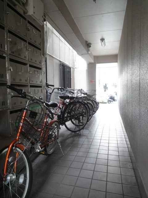 レジデンストキワのその他共用部分