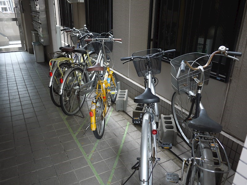 レジデンストキワのその他共用部分