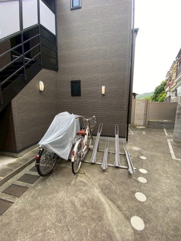 ワコーレヴィアーノ須磨離宮前EXのその他共用部分