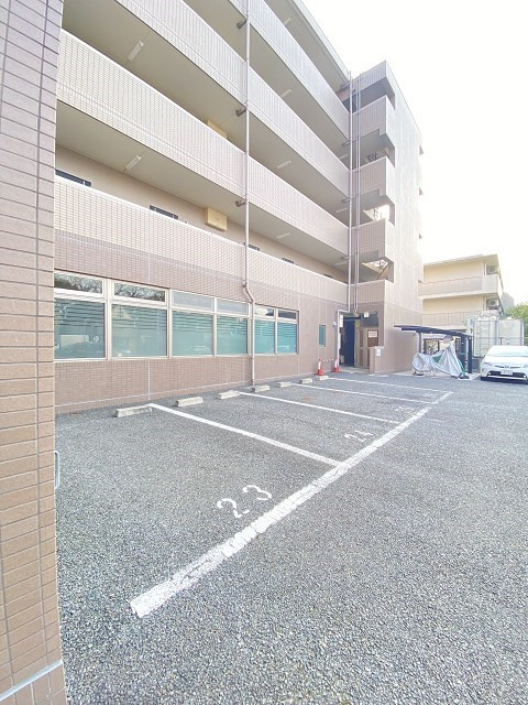 レジェンダリー武庫川の外観