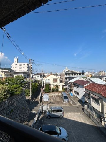 レジデンス松栄の展望