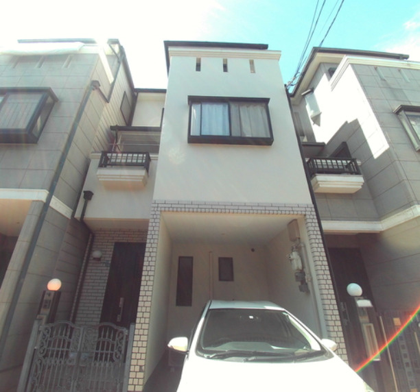住吉宮町２丁目貸家