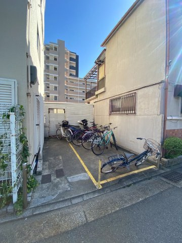 京屋マンションのその他共用部分