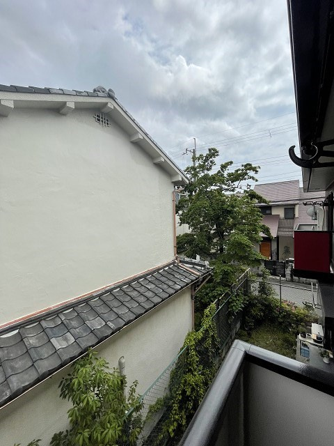 レジェンダリー四番町の展望