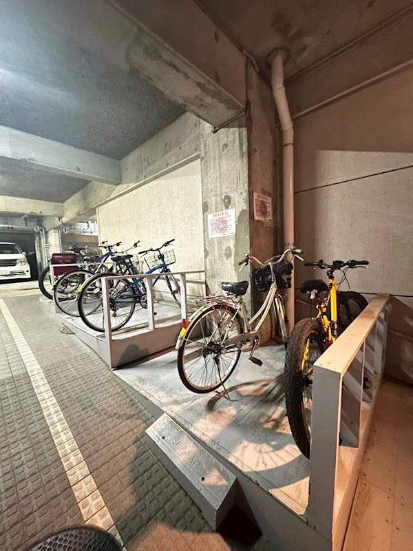 北野ダイヤハイツの外観