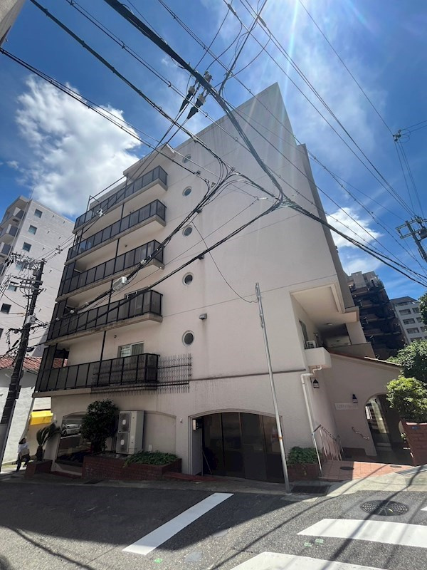 北野ダイヤハイツ
