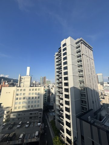 レジュール・ザ・元町駅前の展望