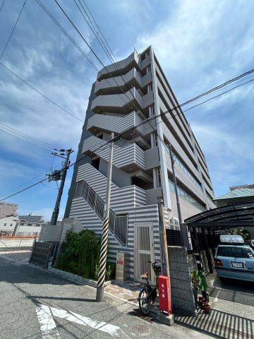 レジデンス神戸グルーブHarborWestの外観