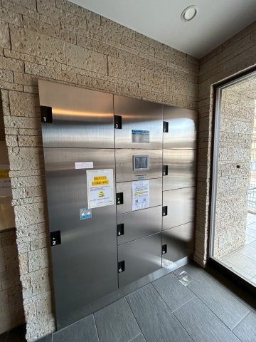 レジデンス神戸グルーブHarborWestのその他共用部分