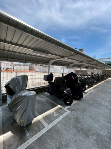 レジデンス神戸グルーブHarborWestのその他共用部分