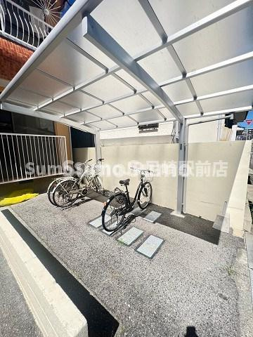 別府マンションのその他共用部分